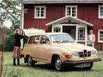 Saab 95 1969 года